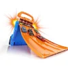 Outlet Hot Wheels - Maletín Guardacoches/Lanzador 2 en 1 Vehículos Y Circuitos