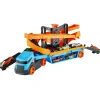 - Mega camion lanzador*HOT WHEELS