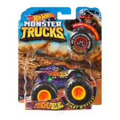 Hot Wheels - Monster Truck Vehículo Básico 1:64 (varios modelos)*MATTEL ESPANA Hot