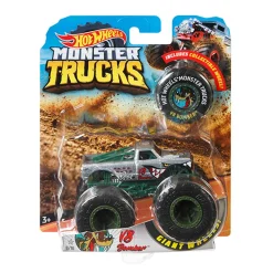 Hot Wheels - Monster Truck Vehículo Básico 1:64 (varios modelos)*MATTEL ESPANA Hot