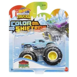 Hot Wheels - Monster Truck Color Shifters (Varios modelos) Vehículos Y Circuitos