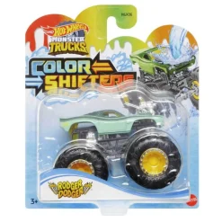 Hot Wheels - Monster Truck Color Shifters (Varios modelos) Vehículos Y Circuitos