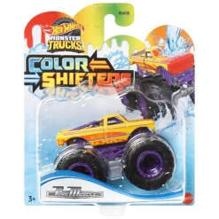 Hot Wheels - Monster Truck Color Shifters (Varios modelos) Vehículos Y Circuitos