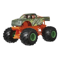 Hot Wheels - Monster Truck Vehículo 1:24 (varios modelos)*MATTEL Hot