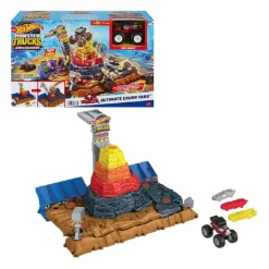 Hot Wheels - Monster Truck Ultimate Crush Yard*MATTEL Online