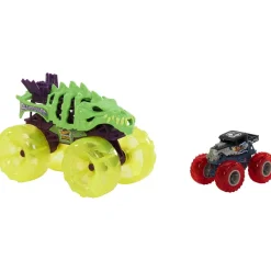 Hot Wheels - Monster Trucks Power juguete pista carrera*MATTEL Sale