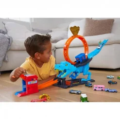 Best Hot Wheels - Mordida de T-Rex Vehículos Y Circuitos