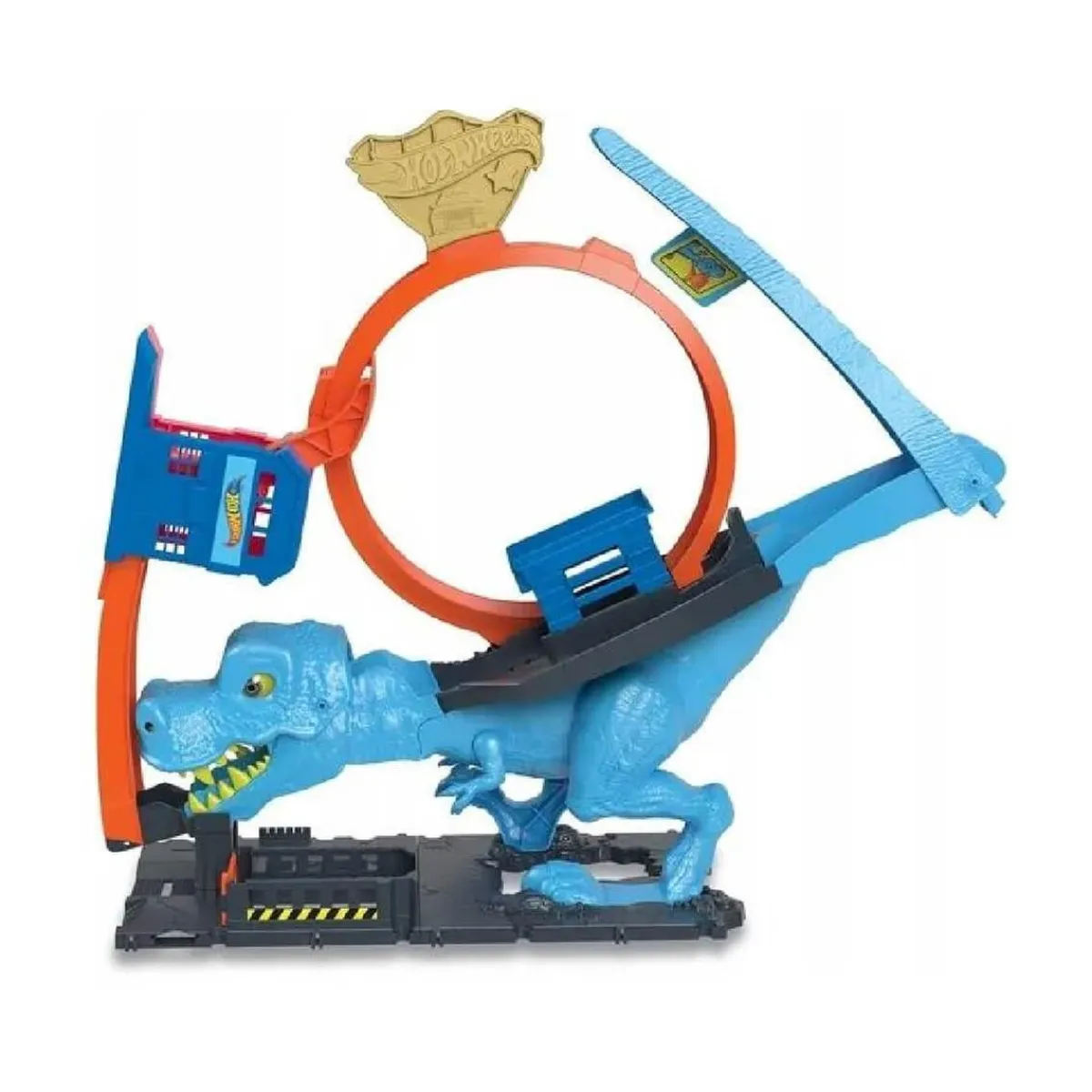 Best Hot Wheels - Mordida de T-Rex Vehículos Y Circuitos