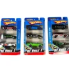 Hot Wheels - Pack 3 Coches Hot Wheels (varios modelos)*MATTEL ESPANA Outlet
