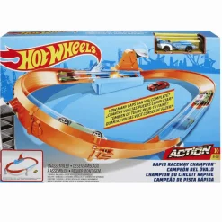 Hot Wheels - Pista Campeonato de Velocidad (Varios modelos)*MATTEL Discount