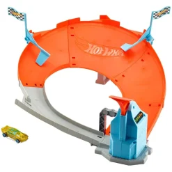 Hot Wheels - Pista Campeonato de Velocidad (Varios modelos)*MATTEL Discount