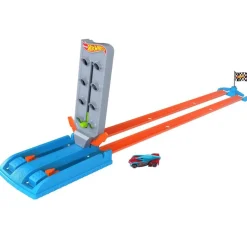 Hot Wheels - Pista Campeonato de Velocidad (Varios modelos)*MATTEL Discount