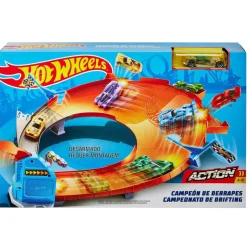 Hot Wheels - Pista Campeonato de Velocidad (Varios modelos)*MATTEL Discount