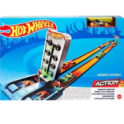 Hot Wheels - Pista Campeonato de Velocidad (Varios modelos)*MATTEL Discount