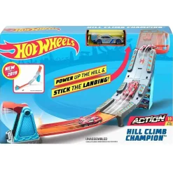 Hot Wheels - Pista Campeonato de Velocidad (Varios modelos)*MATTEL Discount