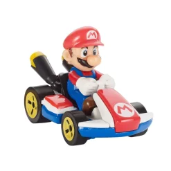 Sale Hot Wheels - Super Mario - Vehículo Mario Kart (varios modelos) Vehículos Y Circuitos