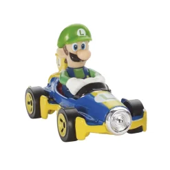 Sale Hot Wheels - Super Mario - Vehículo Mario Kart (varios modelos) Vehículos Y Circuitos