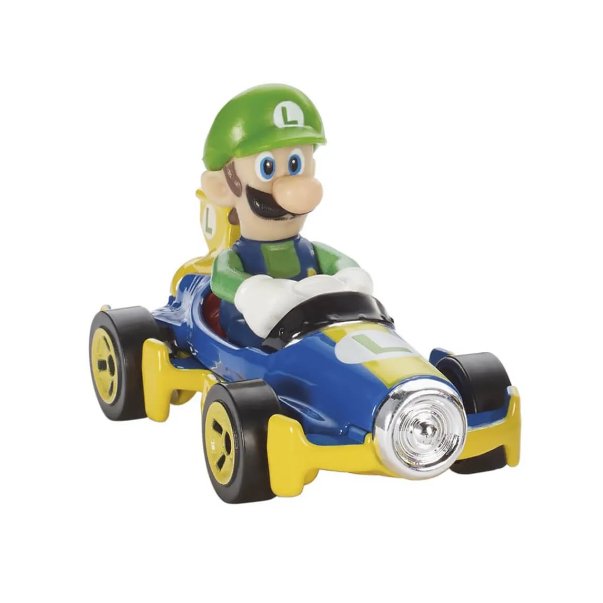 Sale Hot Wheels - Super Mario - Vehículo Mario Kart (varios modelos) Vehículos Y Circuitos