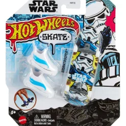 Best Hot Wheels - Tematico Skate Fingerboard ㅤ Vehículos Y Circuitos