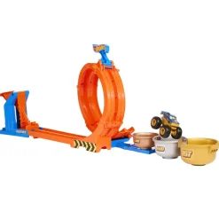 Hot Wheels - Trofeo Challenge de Loopings*MATTEL Best