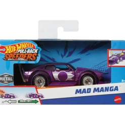 Discount Hot Wheels - Vehículo de juguete de carreras surtido (Varios modelos) ㅤ Vehículos Y Circuitos