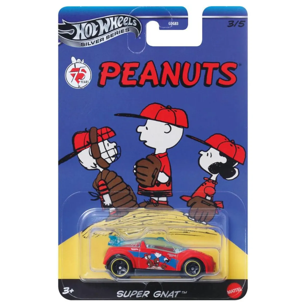 Sale Hot Wheels - Vehículo Entertainment Series (varios modelos) Vehículos Y Circuitos