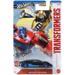 Sale Hot Wheels - Vehículo Entertainment Series (varios modelos) Vehículos Y Circuitos