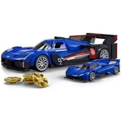 Hot Wheels - Vehículo Speed - Cadillac Project GTP*MATTEL Best