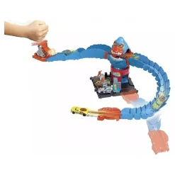 Hot Wheels City - Ataque del gorila*MATTEL Outlet