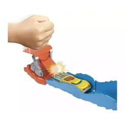 Hot Wheels City - Ataque del gorila*MATTEL Outlet