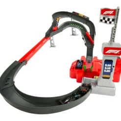 Hot Wheels Racing F1 + 3 coches*MATTEL Online