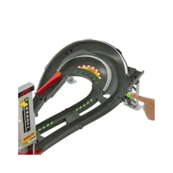 Hot Wheels Racing F1 Motorizada + 3 coches*MATTEL