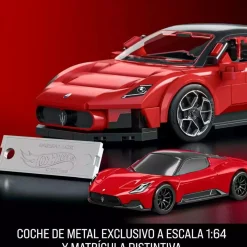 Hot Wheels Speed - Maserati MC20*MATTEL Online