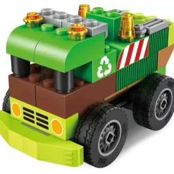 Online Huevo sorpresa: construye tu vehículo de 40 piezas (Varios modelos) ㅤ Coleccionables Y Mini Mundos