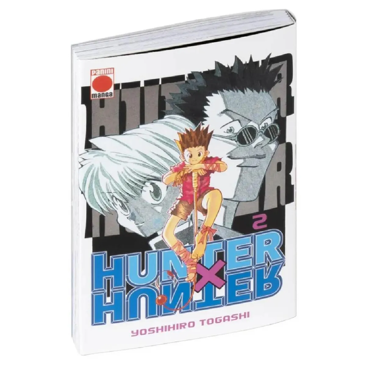 Hunter x Hunter - Manga Volumen 2*PANINI Best