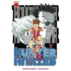 Hunter x Hunter - Manga Volumen 2*PANINI Best