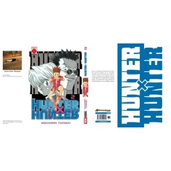 Hunter x Hunter - Manga Volumen 2*PANINI Best