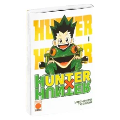 Hunter x Hunter - Manga Volumen 1*PANINI Outlet