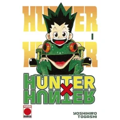 Hunter x Hunter - Manga Volumen 1*PANINI Outlet