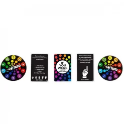 If You Were Juegos Y Puzzles|Friki Zone