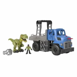- Camión de dinosaurios Jurassic World*IMAGINEXT Clearance