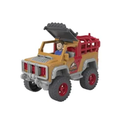Best Imaginext - Jurassic World - Set dinosaurios fugitivos Coleccionables Y Mini Mundos