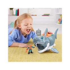 - Tiburón Megamandíbulas*IMAGINEXT Outlet