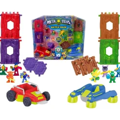 IMC Toys - Action Figure Pack con figuras, vehículos, troncos y accesorios para aventuras*VALUVIC Hot