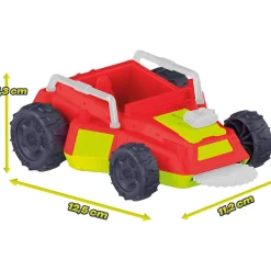 IMC Toys - Action Figure Pack con figuras, vehículos, troncos y accesorios para aventuras*VALUVIC Hot