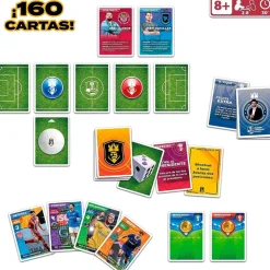 IMC Toys - Juego de cartas oficial de Kings League ㅤ*FABA Online