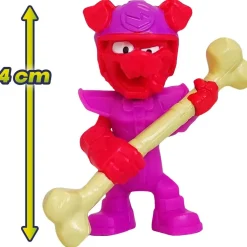 IMC Toys - Vehiculo con funciones y figura incluida Dark Blade ㅤ*VALUVIC New