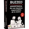 Outlet Toys Juego de Cartas Buzzed Juegos Y Puzzles|Friki Zone
