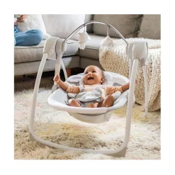 Clearance - Columpio Cuddle Lamb Entretenimiento·Hamacas Y Columpios