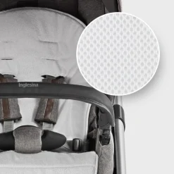 New - Funda de Verano para Carrito - Blanco Sillas De Paseo Y Accesorios·Accesorios